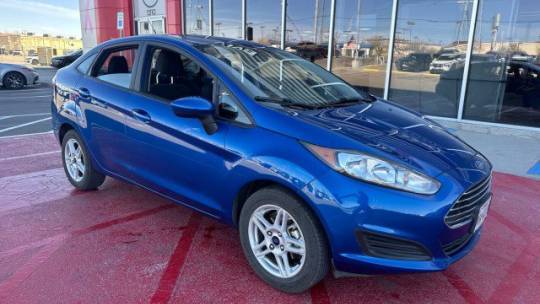 2019 Ford Fiesta SE — Sedan — 43,010 mi — El Paso, TX