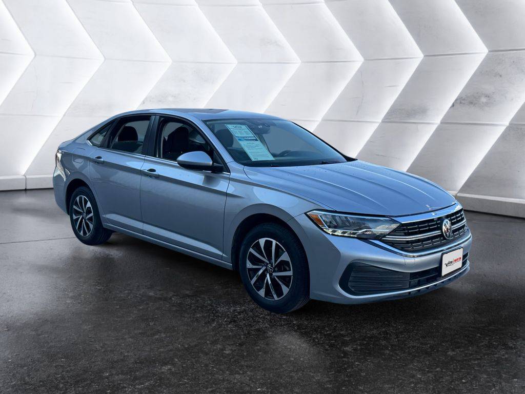 2023 Volkswagen Jetta S — Sedan — 28,528 mi — El Paso, TX