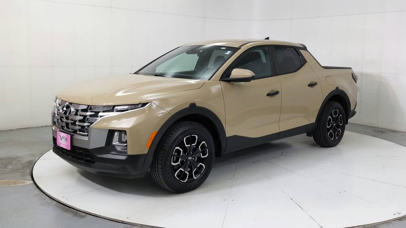 2023 Hyundai Santa Cruz SE — Pickup Truck — 20,560 mi — El Paso, TX