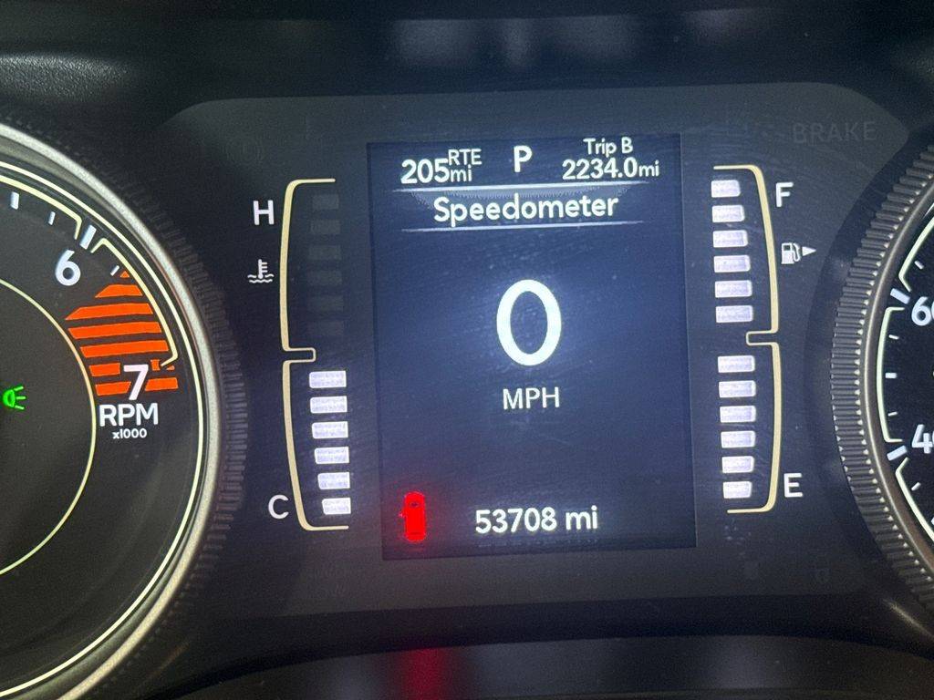 2019 Jeep Cherokee Latitude Plus — SUV — 53,708 mi — El Paso, TX