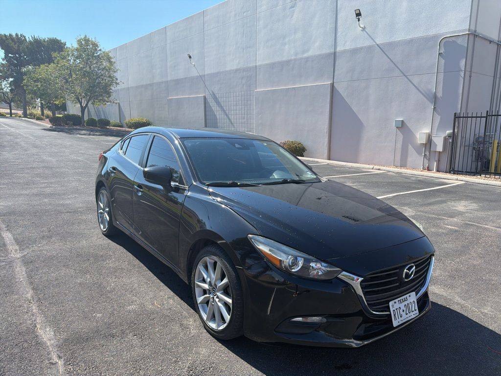 2017 Mazda Mazda3 Touring — Sedan — 135,060 mi — El Paso, TX