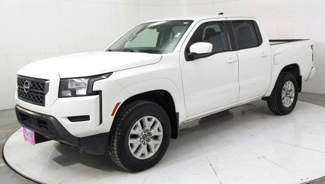 2022 Nissan Frontier SV — Pickup Truck — 46,135 mi — El Paso, TX