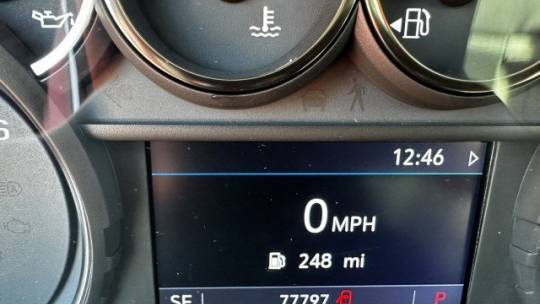 2019 Chevrolet Silverado 1500 RST — Pickup Truck — 77,797 mi — El Paso, TX