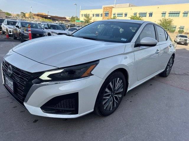 2024 Nissan Altima SV — Sedan — 2,803 mi — El Paso, TX