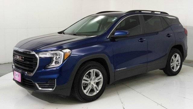2022 GMC Terrain SLE — SUV — 14,622 mi — El Paso, TX