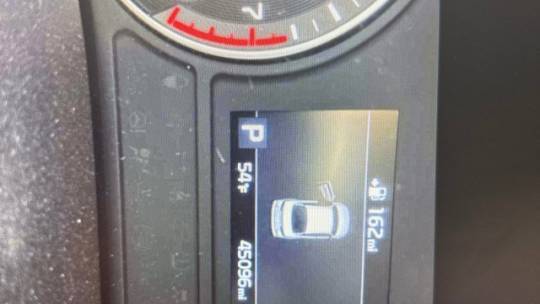 2020 Kia Optima LX — Sedan — 45,096 mi — El Paso, TX