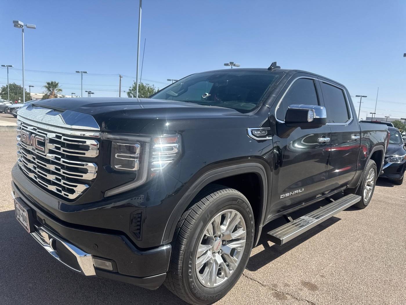 2022 GMC Sierra 1500 Denali — Pickup Truck — 74,159 mi — El Paso, TX