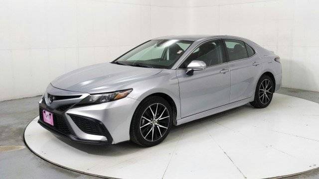 2022 Toyota Camry SE — Sedan — 50,649 mi — El Paso, TX