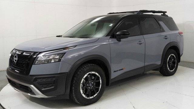 2023 Nissan Pathfinder Rock Creek — SUV — 33,738 mi — El Paso, TX
