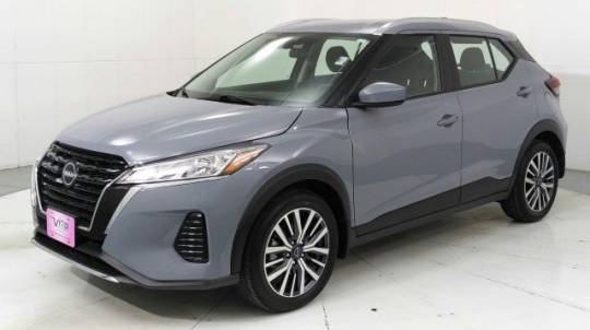 2024 Nissan Kicks SV — SUV — 8,477 mi — El Paso, TX