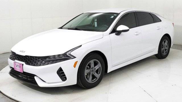 2023 Kia K5 LXS — Sedan — 56,937 mi — El Paso, TX