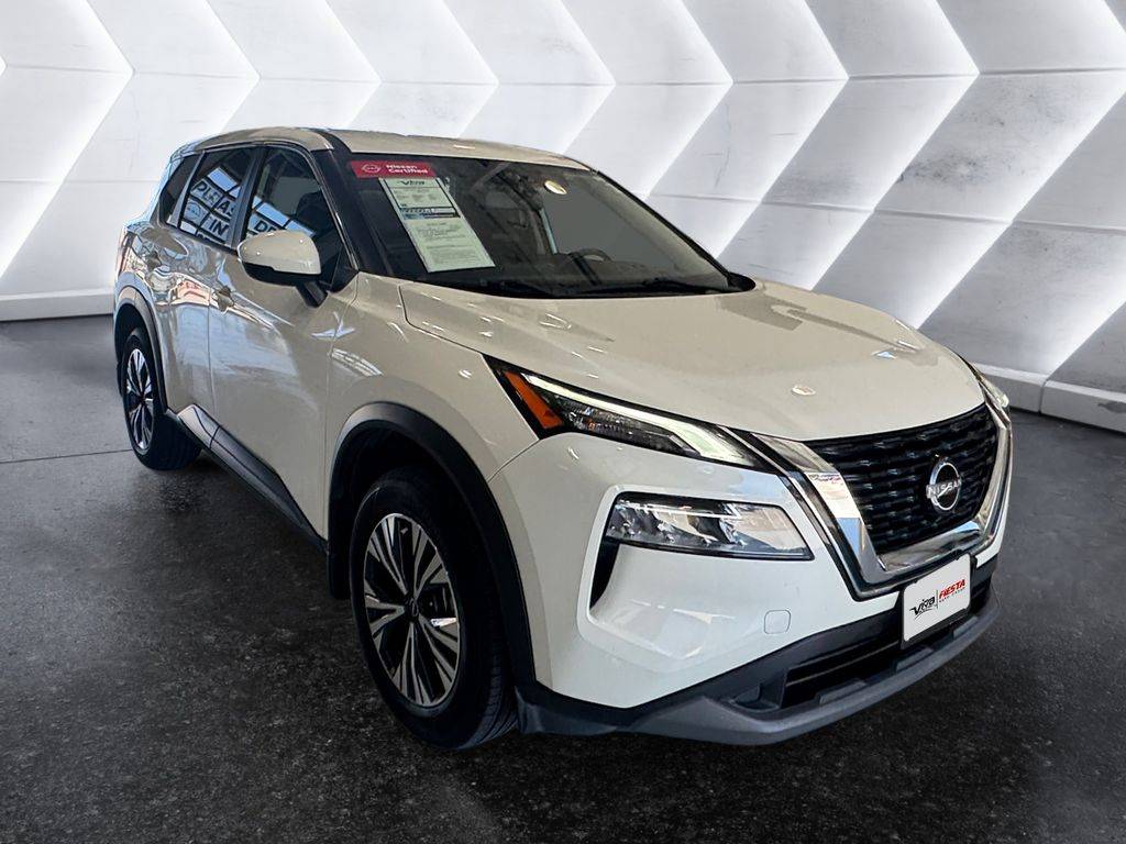 2023 Nissan Rogue SV — SUV — 37,000 mi — El Paso, TX