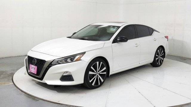 2020 Nissan Altima SR — Sedan — 64,302 mi — El Paso, TX