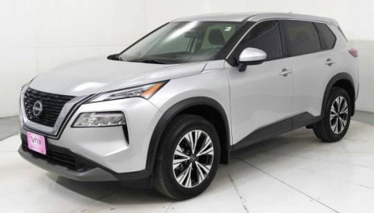 2023 Nissan Rogue SV — SUV — 5,852 mi — El Paso, TX