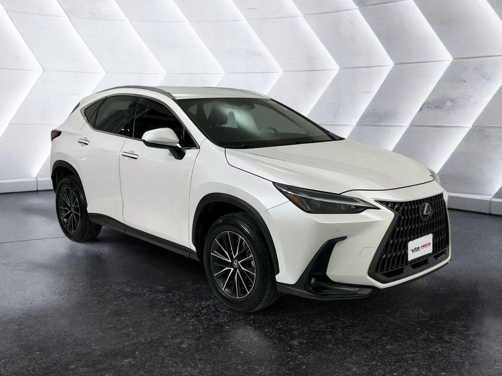 2025 Lexus NX NX 250 — SUV — 16,684 mi — El Paso, TX