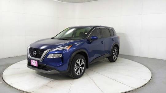 2023 Nissan Rogue SV — SUV — 6,882 mi — El Paso, TX