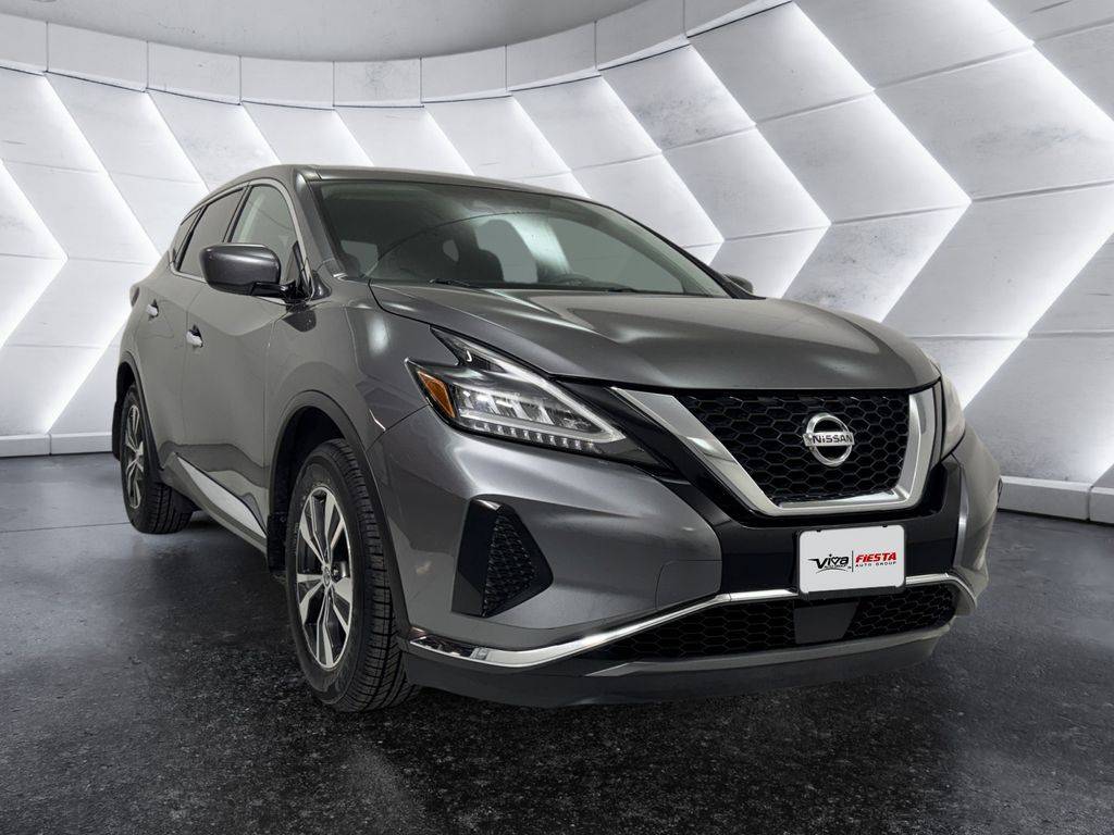 2022 Nissan Murano S — SUV — 41,296 mi — El Paso, TX