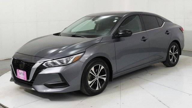 2023 Nissan Sentra SV — Sedan — 38,627 mi — El Paso, TX
