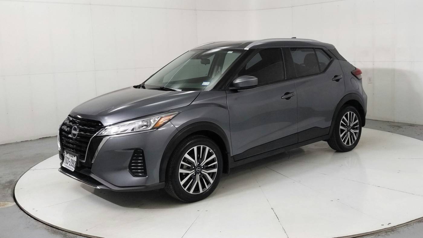 2023 Nissan Kicks SV — SUV — 31,126 mi — El Paso, TX