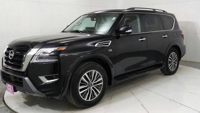 2022 Nissan Armada SL — SUV — 59,665 mi — El Paso, TX