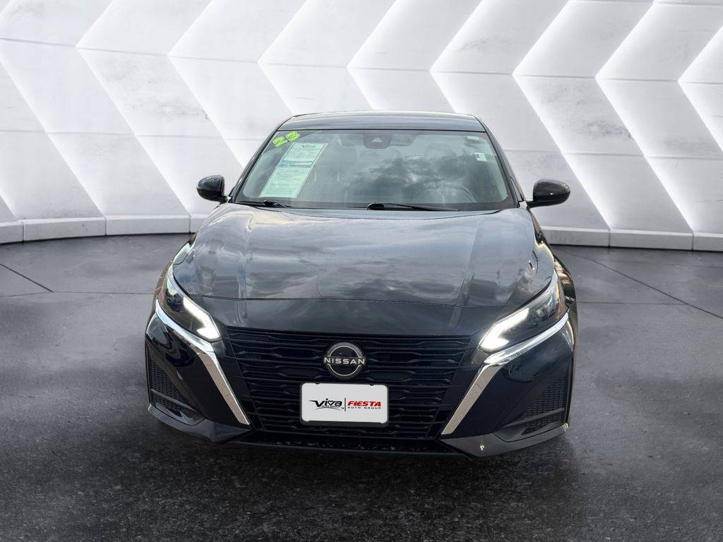 2023 Nissan Altima S — Sedan — 19,757 mi — El Paso, TX