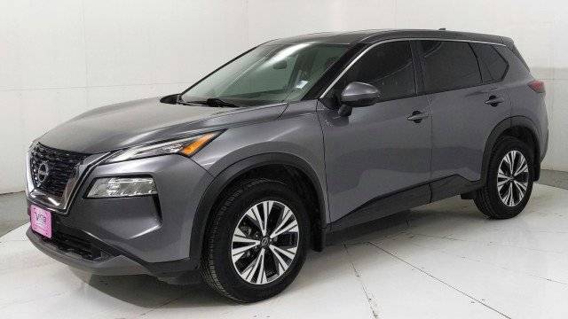 2022 Nissan Rogue SV — SUV — 41,501 mi — El Paso, TX