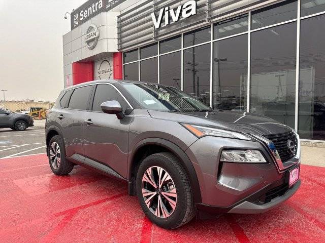 2023 Nissan Rogue SV — SUV — 10 mi — El Paso, TX