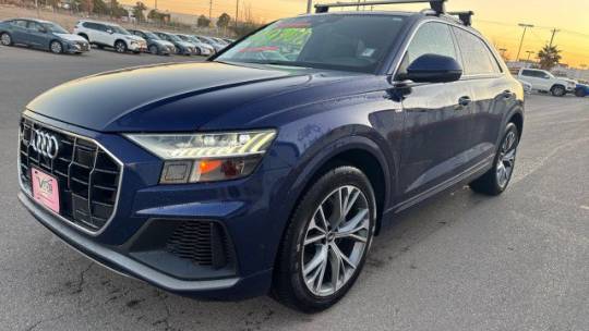 2021 Audi Q8 Prestige — SUV — 30,651 mi — El Paso, TX