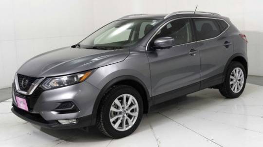 2022 Nissan Rogue Sport SV — SUV — 33,127 mi — El Paso, TX