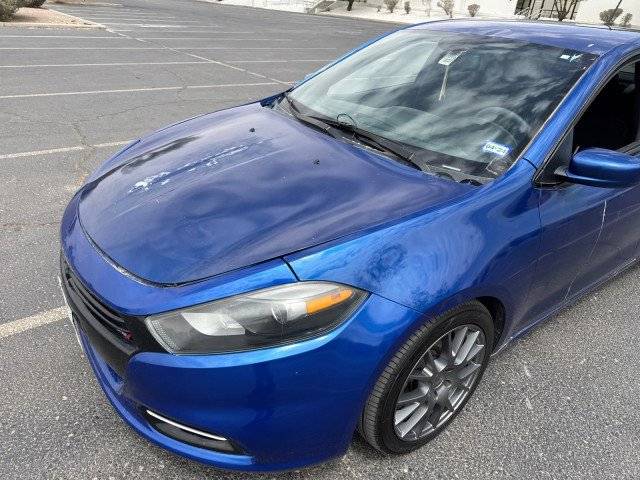 2014 Dodge Dart SXT — Sedan — 80,500 mi — El Paso, TX