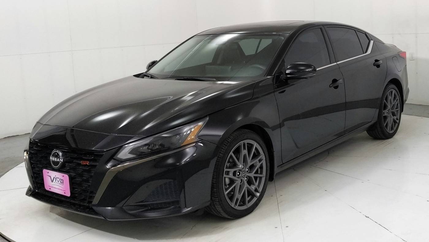2023 Nissan Altima SR — Sedan — 10 mi — El Paso, TX