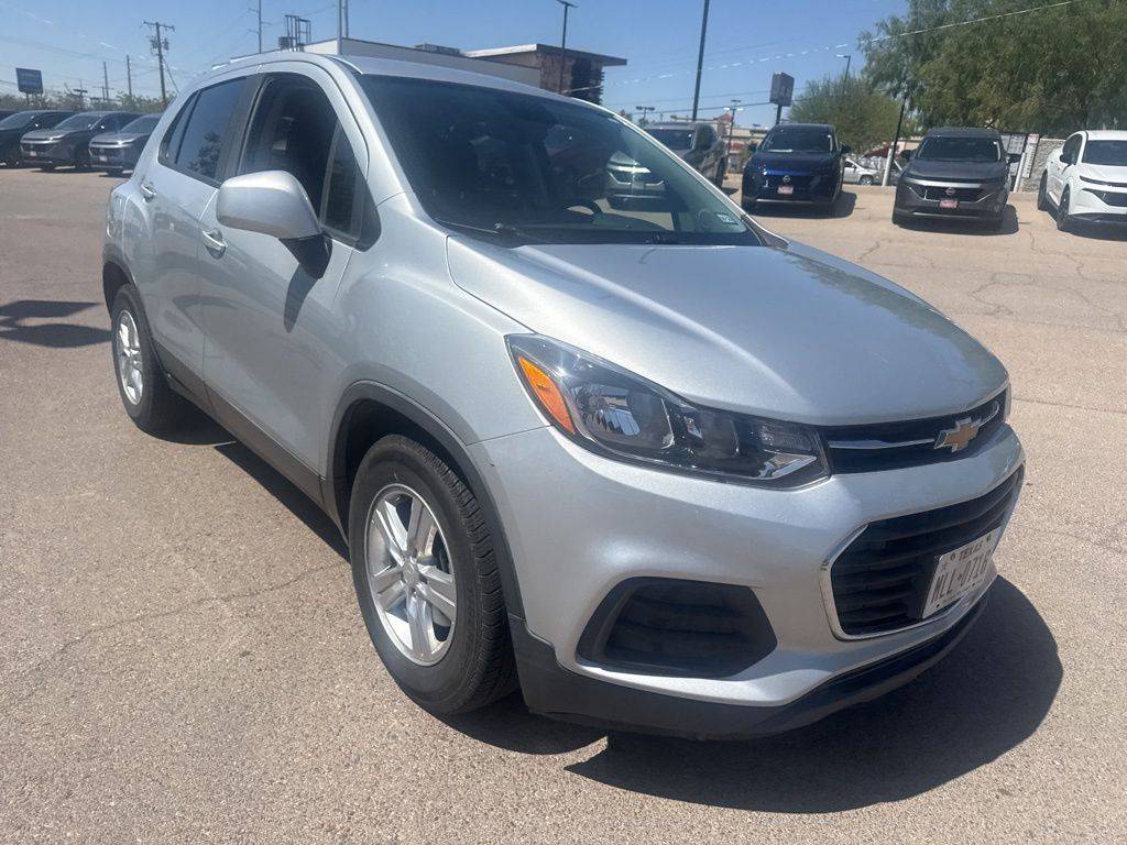 2019 Chevrolet Trax LS — SUV — 81,791 mi — El Paso, TX