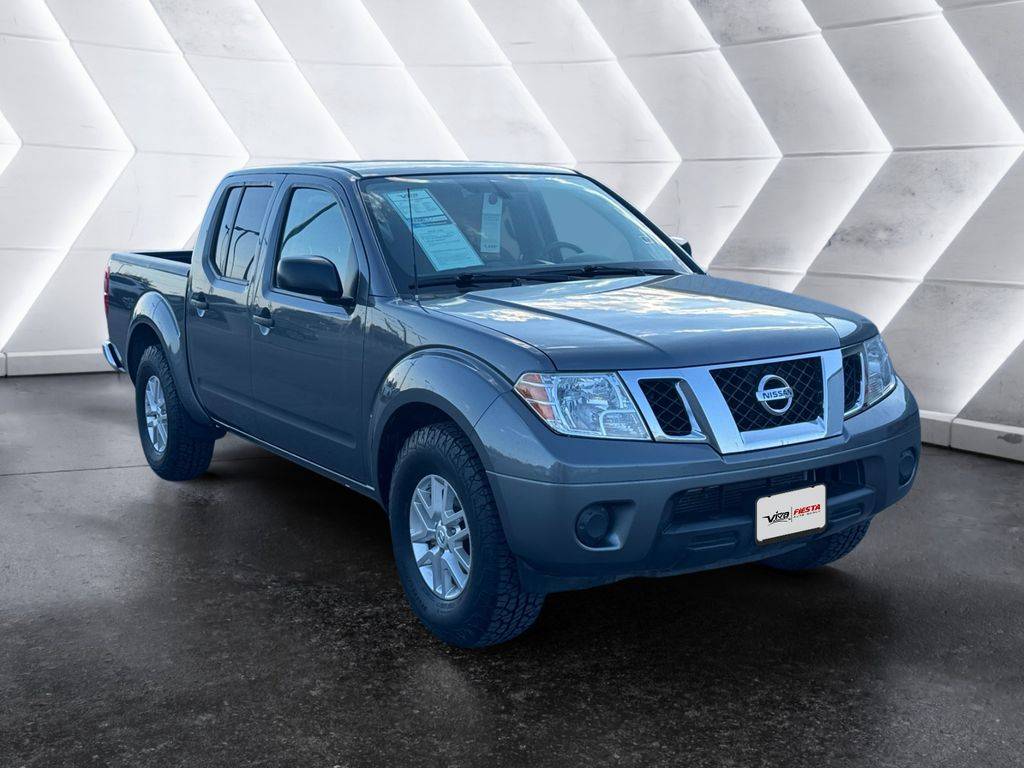 2019 Nissan Frontier SV V6 — Pickup Truck — 81,417 mi — El Paso, TX