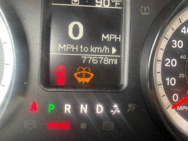 2019 Ram 1500 Classic Tradesman — Pickup Truck — 77,678 mi — El Paso, TX