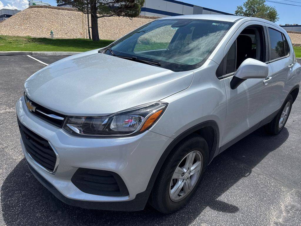 2022 Chevrolet Trax LS — SUV — 28,829 mi — El Paso, TX