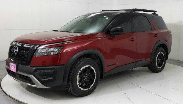 2024 Nissan Pathfinder Rock Creek — SUV — 39,998 mi — El Paso, TX
