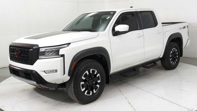 2024 Nissan Frontier PRO-4X — Pickup Truck — 10,800 mi — El Paso, TX