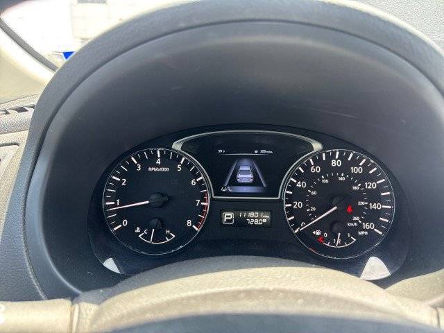 2015 Nissan Altima 2.5 SV — Sedan — 111,802 mi — El Paso, TX