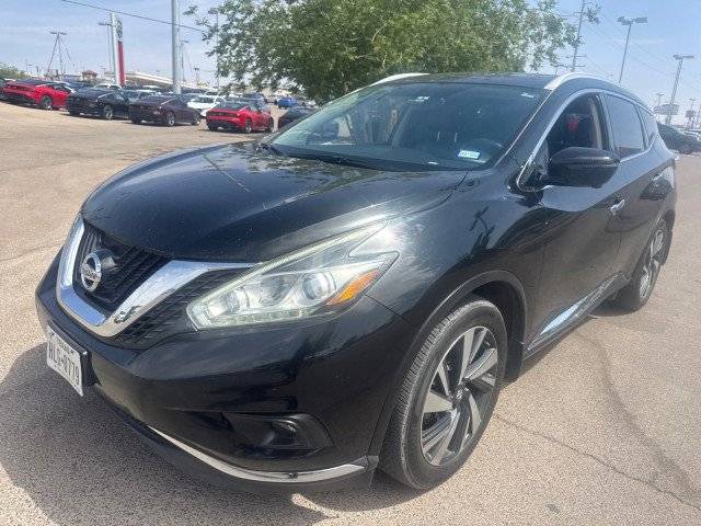 2016 Nissan Murano Platinum — SUV — 75,786 mi — El Paso, TX