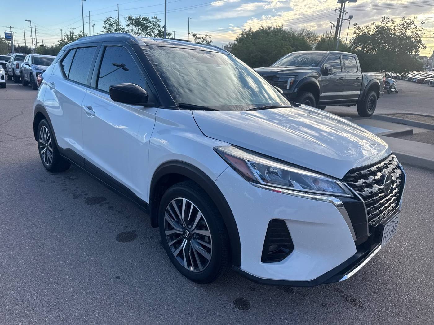 2021 Nissan Kicks SV — SUV — 52,150 mi — El Paso, TX
