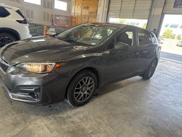 2018 Subaru Impreza 2.0i — Hatchback — 120,212 mi — El Paso, TX