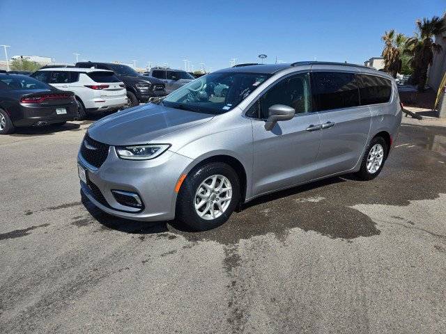 2021 Chrysler Pacifica Touring L — Minivan — 67,076 mi — El Paso, TX