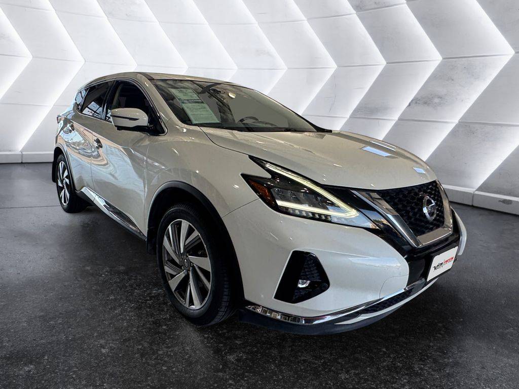 2021 Nissan Murano SL — SUV — 38,364 mi — El Paso, TX