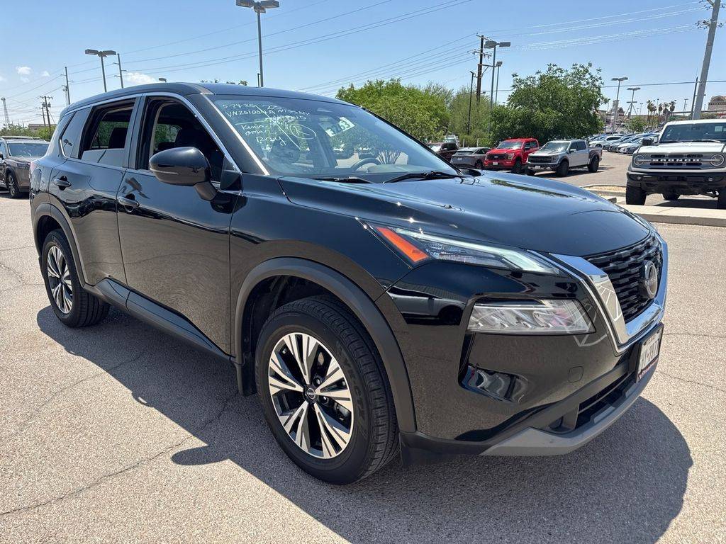 2023 Nissan Rogue SV — SUV — 48,240 mi — El Paso, TX