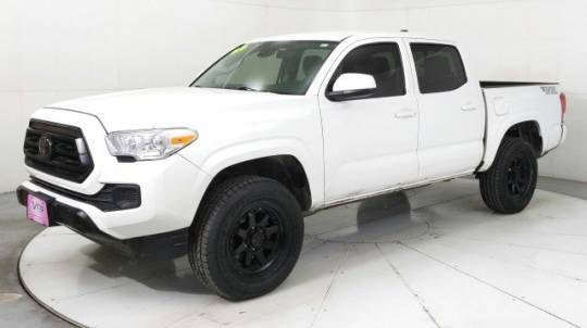 2023 Toyota Tacoma SR — Pickup Truck — 50,419 mi — El Paso, TX