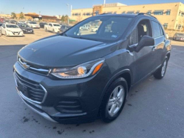 2017 Chevrolet Trax LT — SUV — 80,879 mi — El Paso, TX