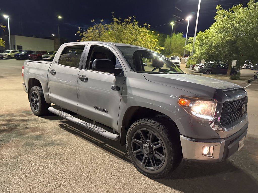 2020 Toyota Tundra SR5 — Pickup Truck — 111,898 mi — El Paso, TX