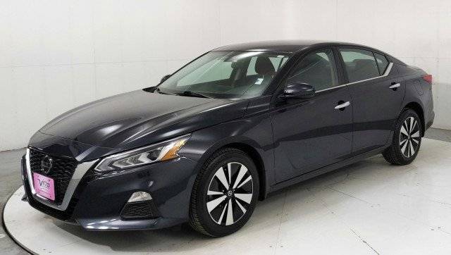 2021 Nissan Altima SV — Sedan — 24,891 mi — El Paso, TX