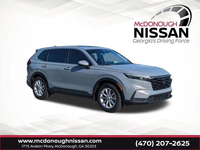2024 Honda CR-V EX-L — SUV — 17,551 mi — McDonough, GA