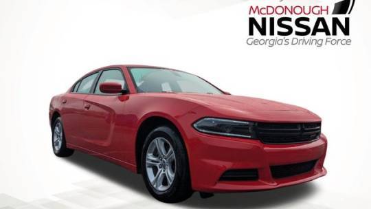 2022 Dodge Charger SXT — Sedan — 71,467 mi — McDonough, GA